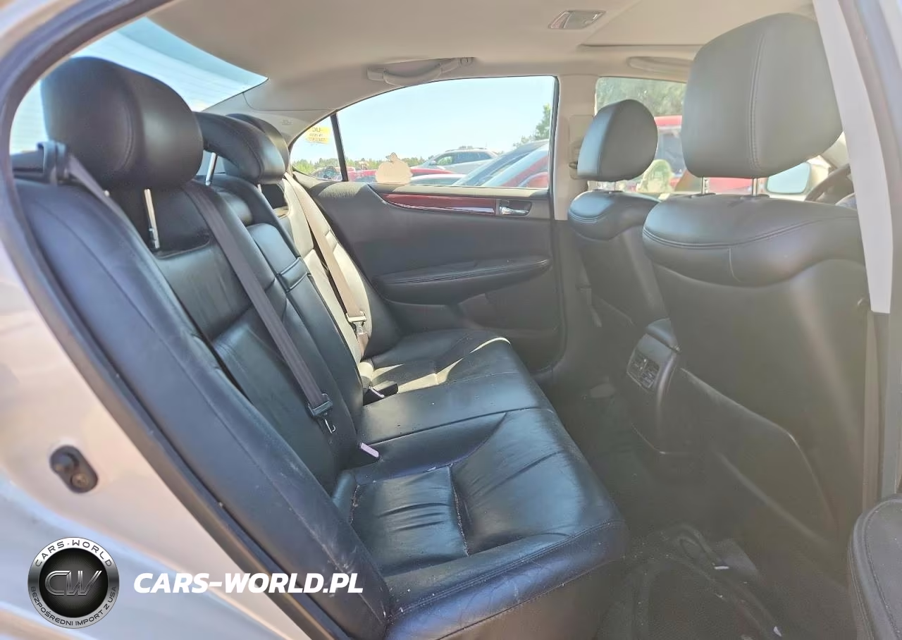 2004 Lexus Es 330 VIN:JTHBA30G645034357 - 10