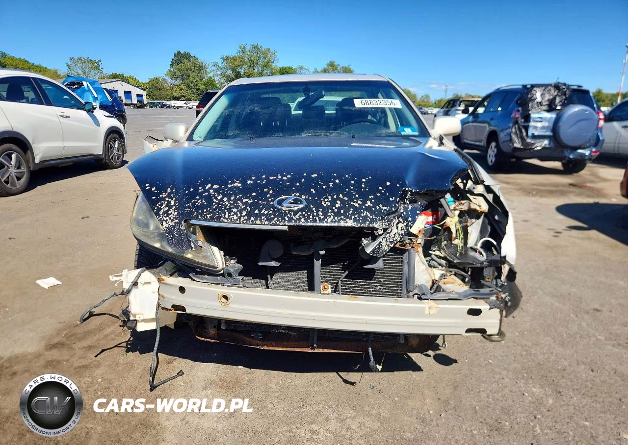 2004 Lexus Es 330 VIN:JTHBA30G645034357 - 5