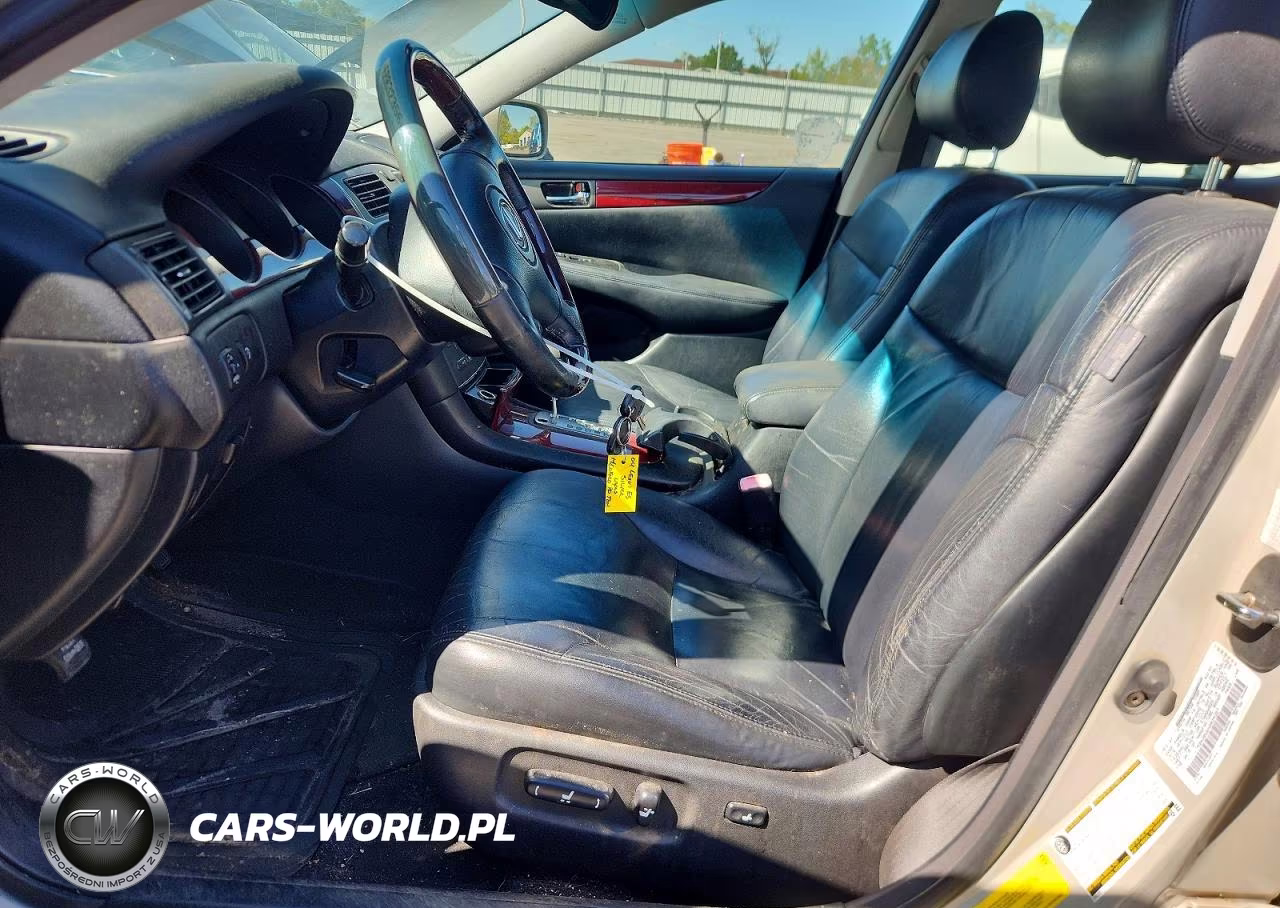 2004 Lexus Es 330 VIN:JTHBA30G645034357 - 7