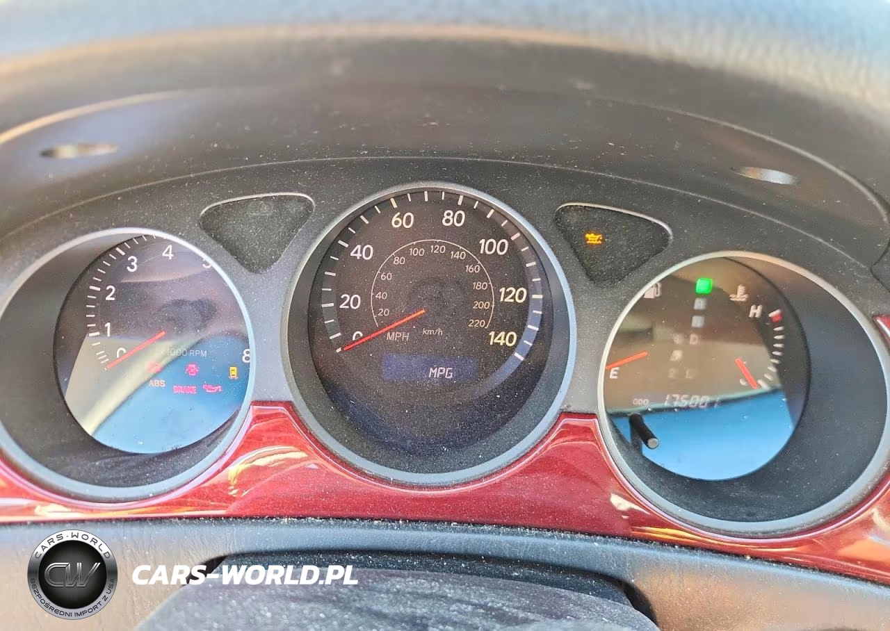 2004 Lexus Es 330 VIN:JTHBA30G645034357 - 9