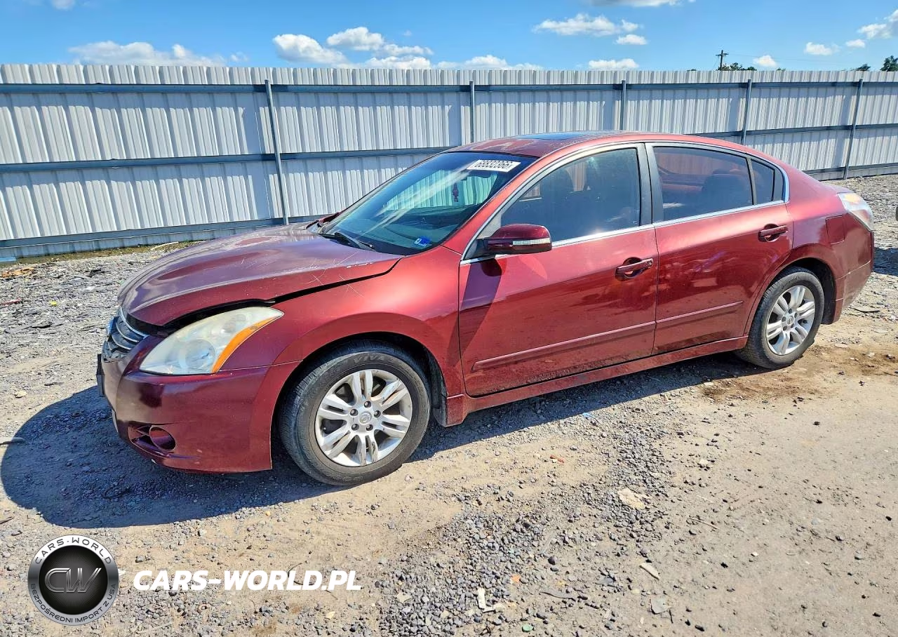 2010 Nissan Altima 2.5