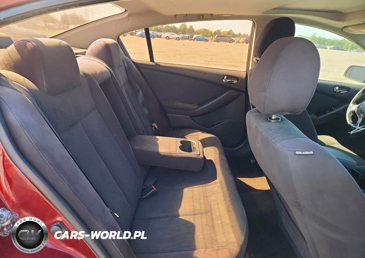 2010 Nissan Altima 2.5 VIN:1N4AL2AP3AN432207 - 10