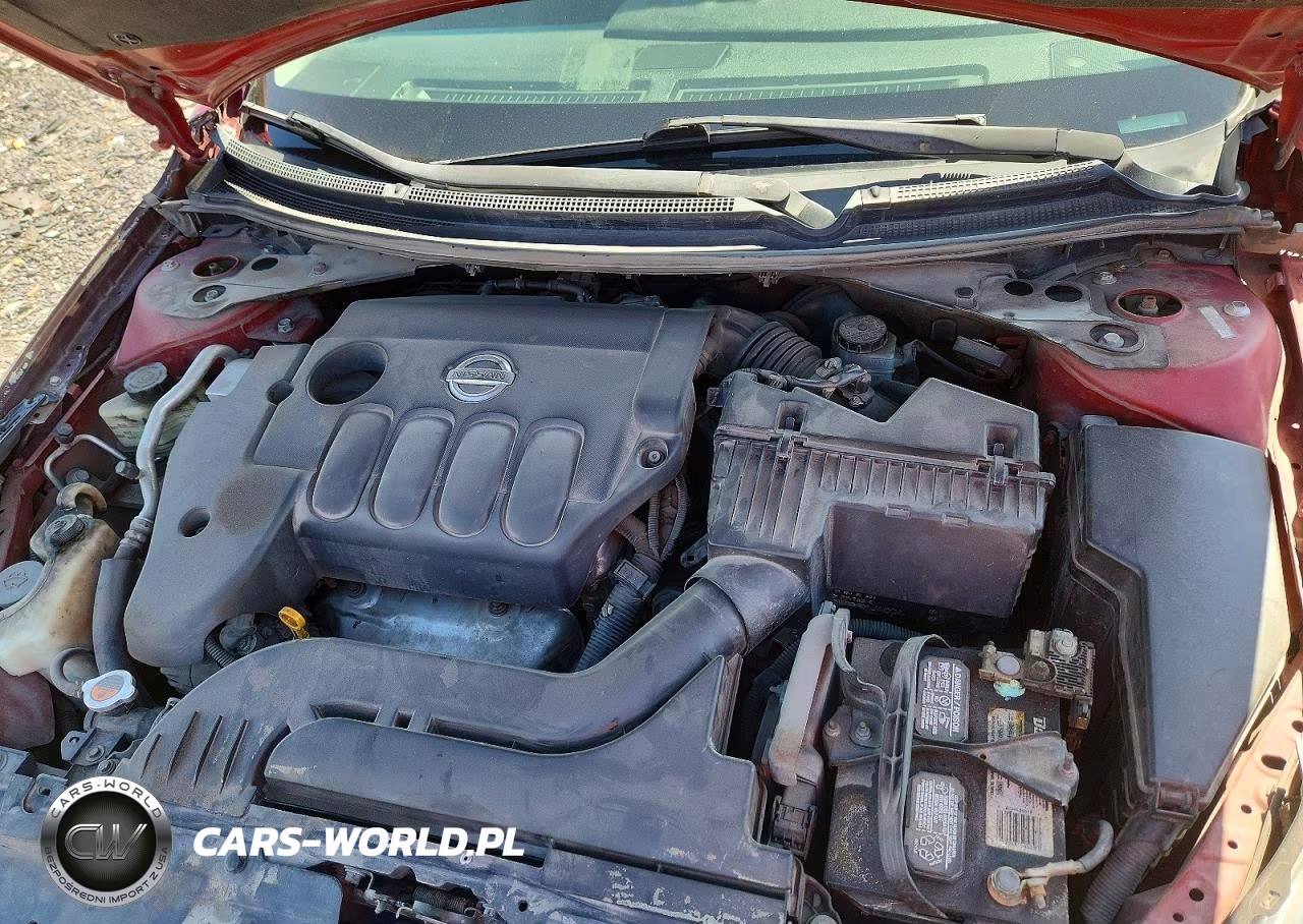 2010 Nissan Altima 2.5 VIN:1N4AL2AP3AN432207 - 11