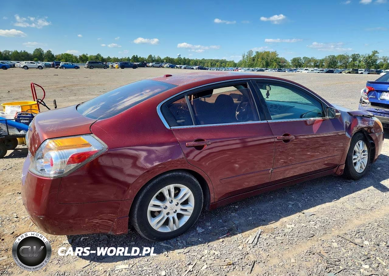 2010 Nissan Altima 2.5 VIN:1N4AL2AP3AN432207 - 3
