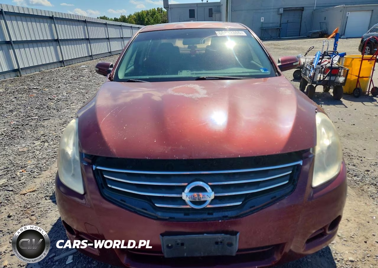 2010 Nissan Altima 2.5 VIN:1N4AL2AP3AN432207 - 5