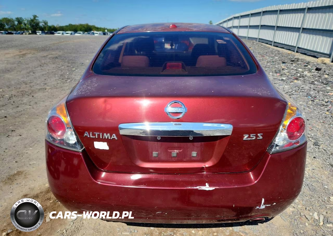 2010 Nissan Altima 2.5 VIN:1N4AL2AP3AN432207 - 6
