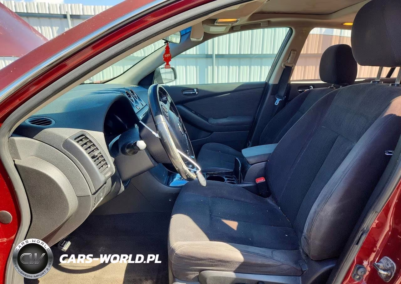 2010 Nissan Altima 2.5 VIN:1N4AL2AP3AN432207 - 7