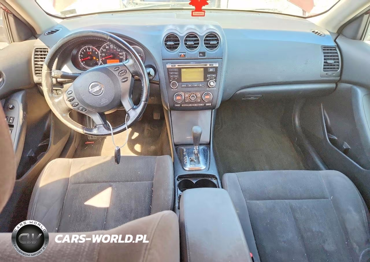 2010 Nissan Altima 2.5 VIN:1N4AL2AP3AN432207 - 8