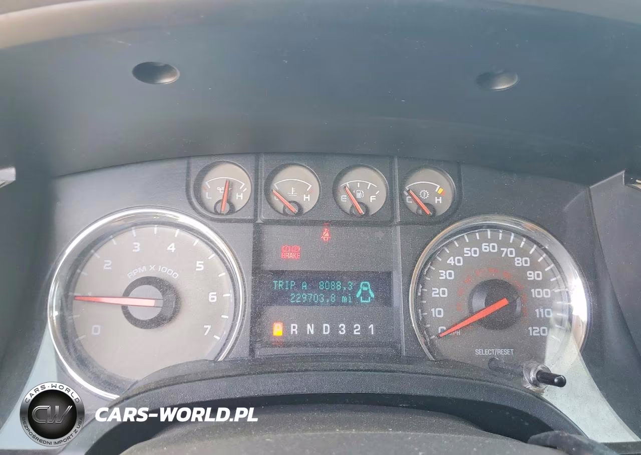 2010 Ford F150 Supercrew VIN:1FTEW1E82AFB34127 - 9
