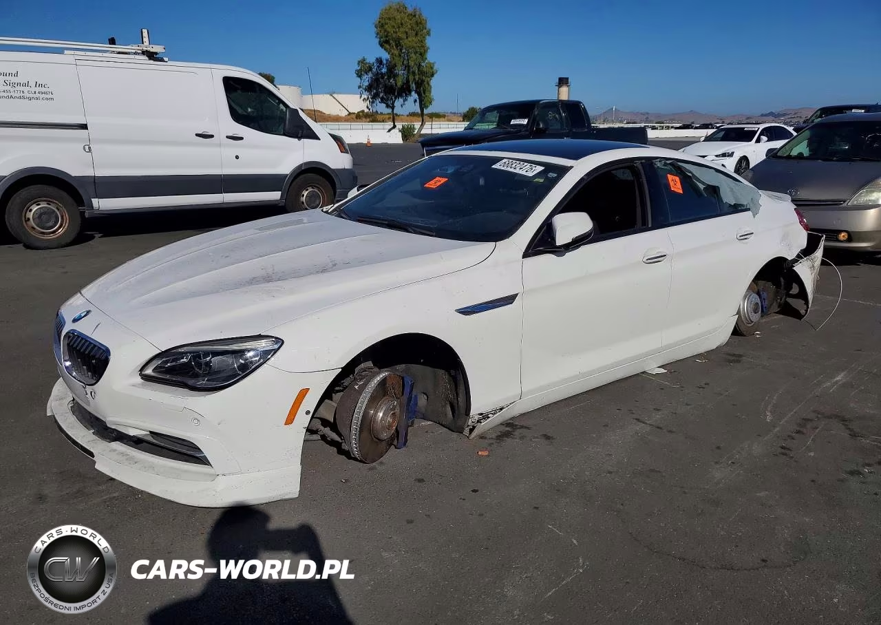2016 BMW Alpina B6