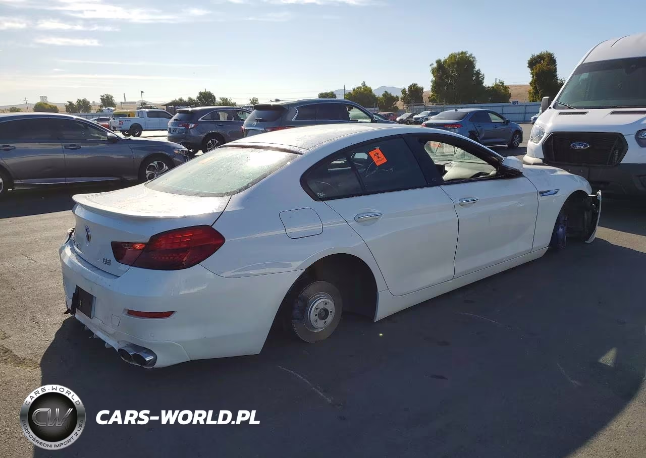 2016 BMW Alpina B6 VIN:WBA6D6C50GGK18205 - 3