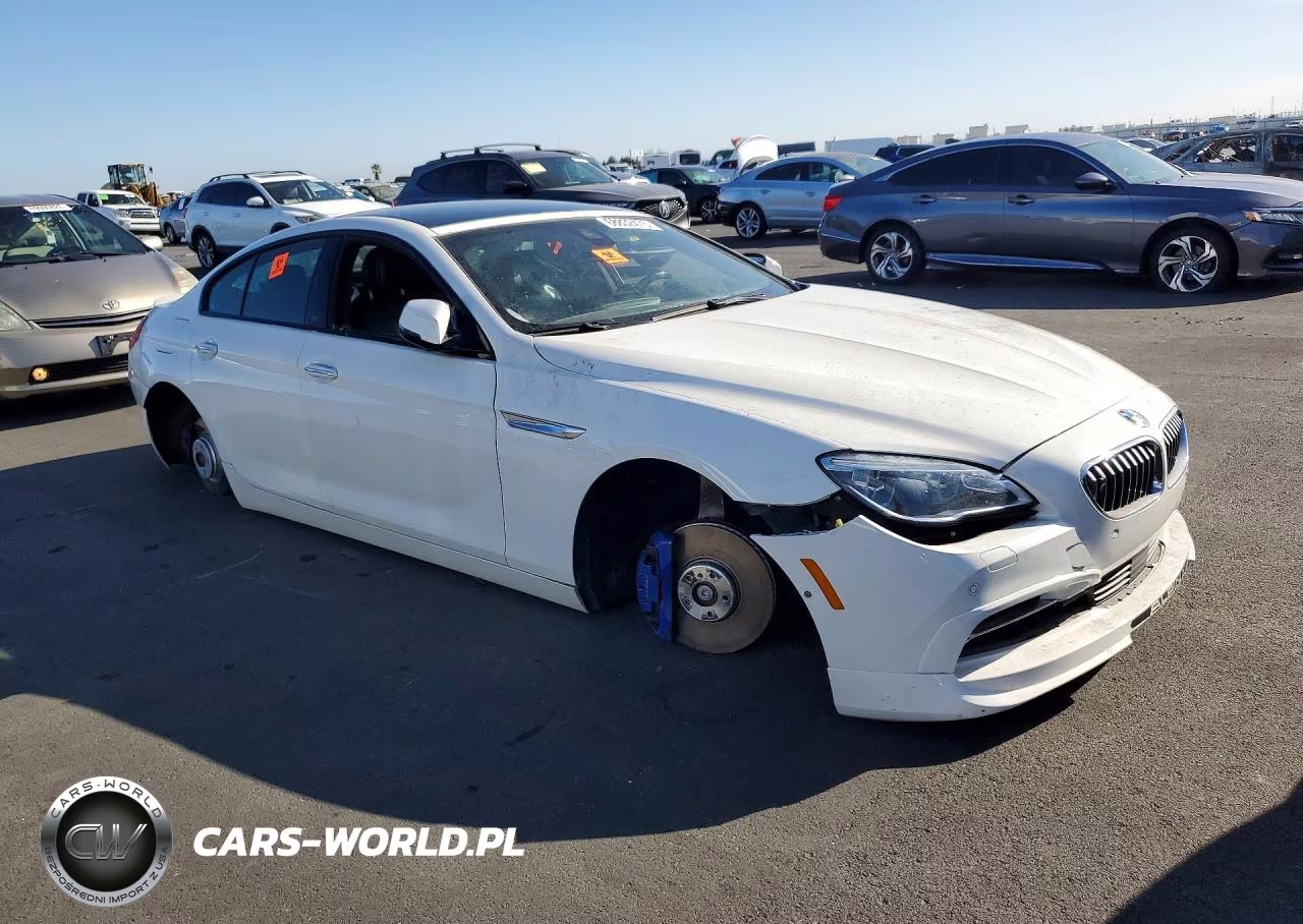 2016 BMW Alpina B6 VIN:WBA6D6C50GGK18205 - 4