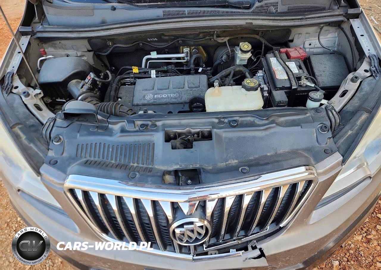 2014 Buick Encore VIN:KL4CJCSB9EB783996 - 12