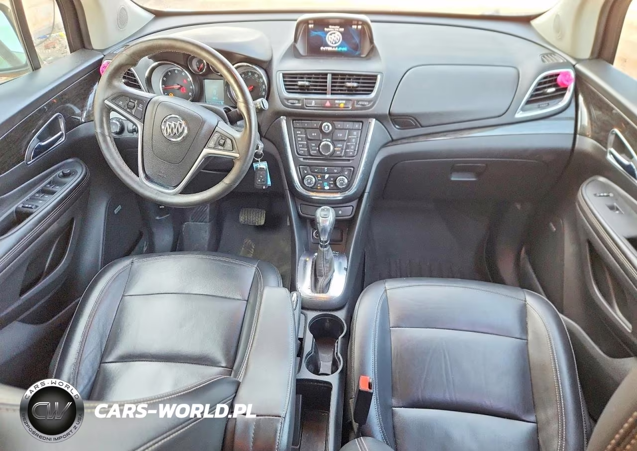 2014 Buick Encore VIN:KL4CJCSB9EB783996 - 8