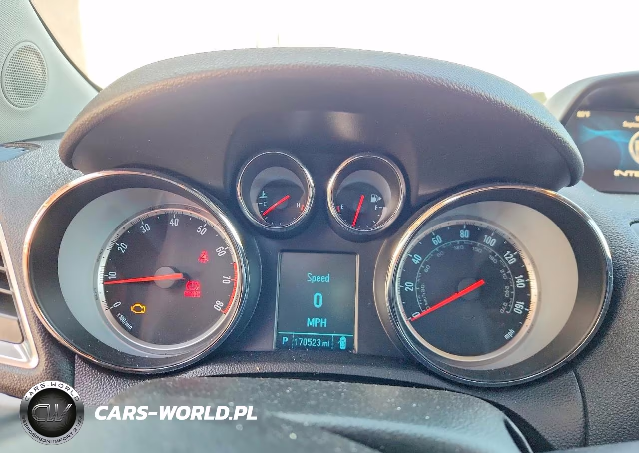 2014 Buick Encore VIN:KL4CJCSB9EB783996 - 9