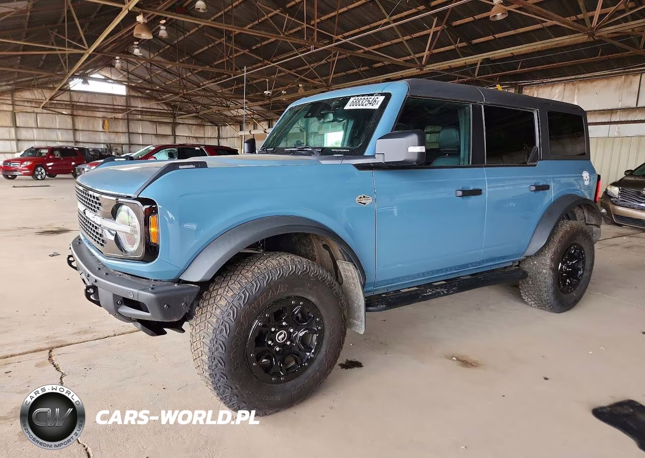 2023 Ford Bronco Base – zdjęcie 1 z 13