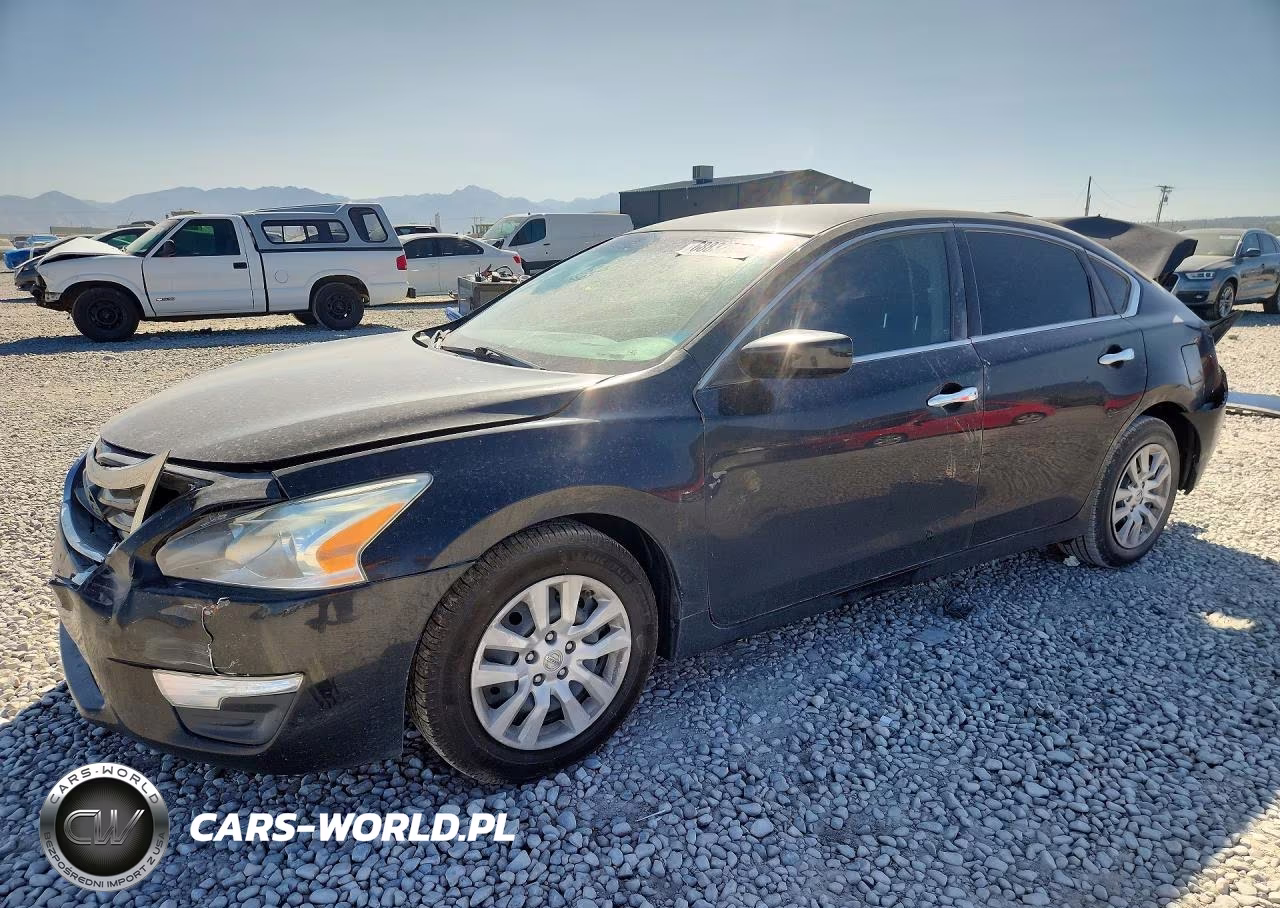 2013 Nissan Altima 2.5