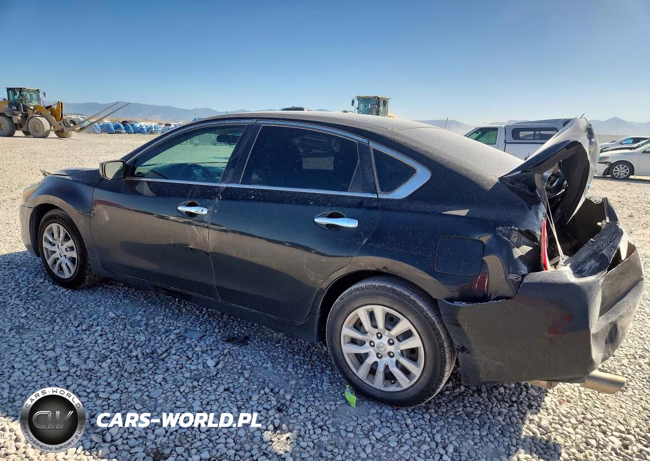 2013 Nissan Altima 2.5 VIN:1N4AL3AP2DN456492 - 2