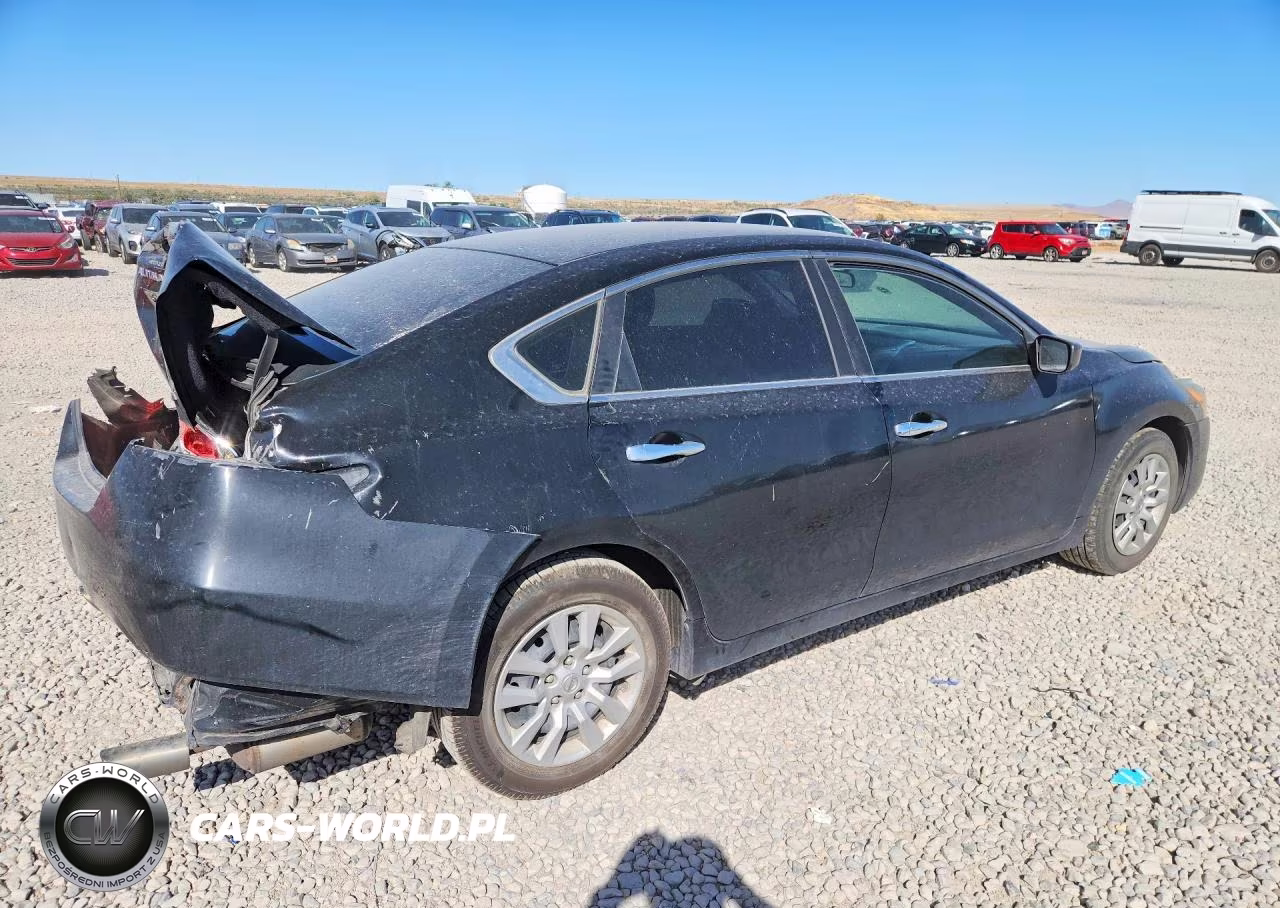 2013 Nissan Altima 2.5 VIN:1N4AL3AP2DN456492 - 3