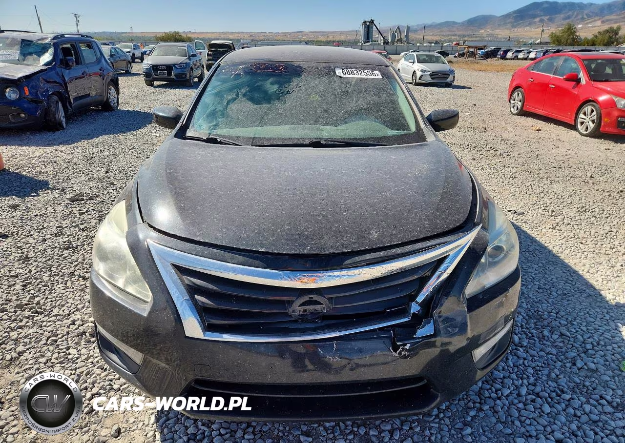 2013 Nissan Altima 2.5 VIN:1N4AL3AP2DN456492 - 5