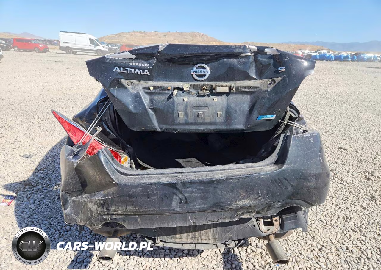 2013 Nissan Altima 2.5 VIN:1N4AL3AP2DN456492 - 6