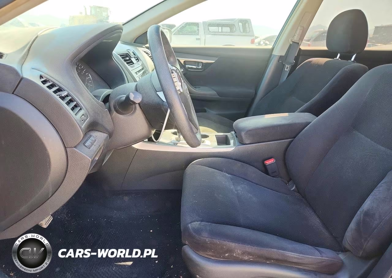 2013 Nissan Altima 2.5 VIN:1N4AL3AP2DN456492 - 7