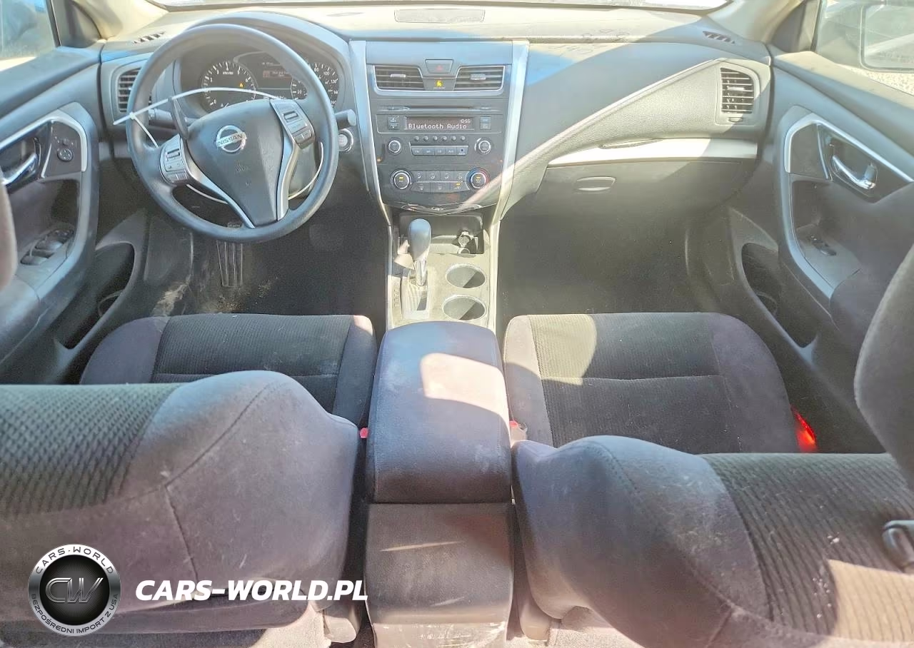 2013 Nissan Altima 2.5 VIN:1N4AL3AP2DN456492 - 8