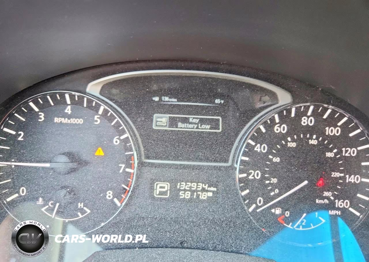2013 Nissan Altima 2.5 VIN:1N4AL3AP2DN456492 - 9