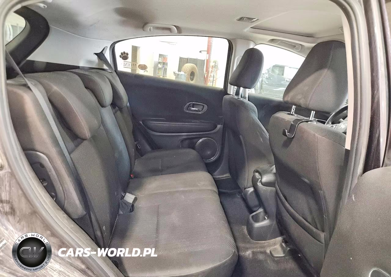 2016 Honda Hr-V Ex VIN:3CZRU6H53GM746877 - 11