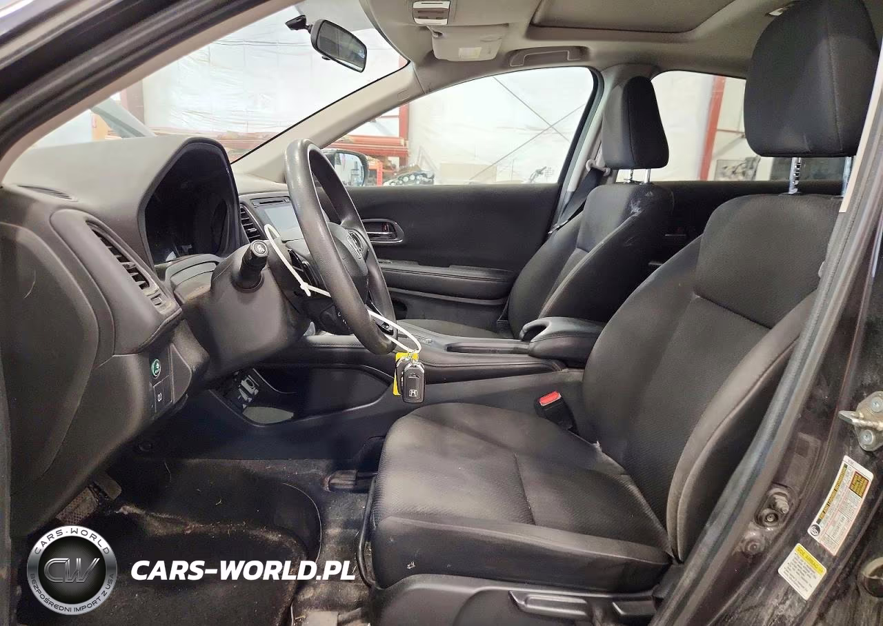 2016 Honda Hr-V Ex VIN:3CZRU6H53GM746877 - 7