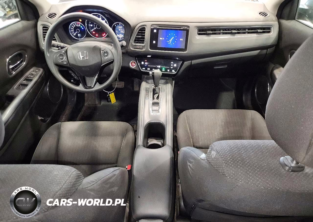 2016 Honda Hr-V Ex VIN:3CZRU6H53GM746877 - 8