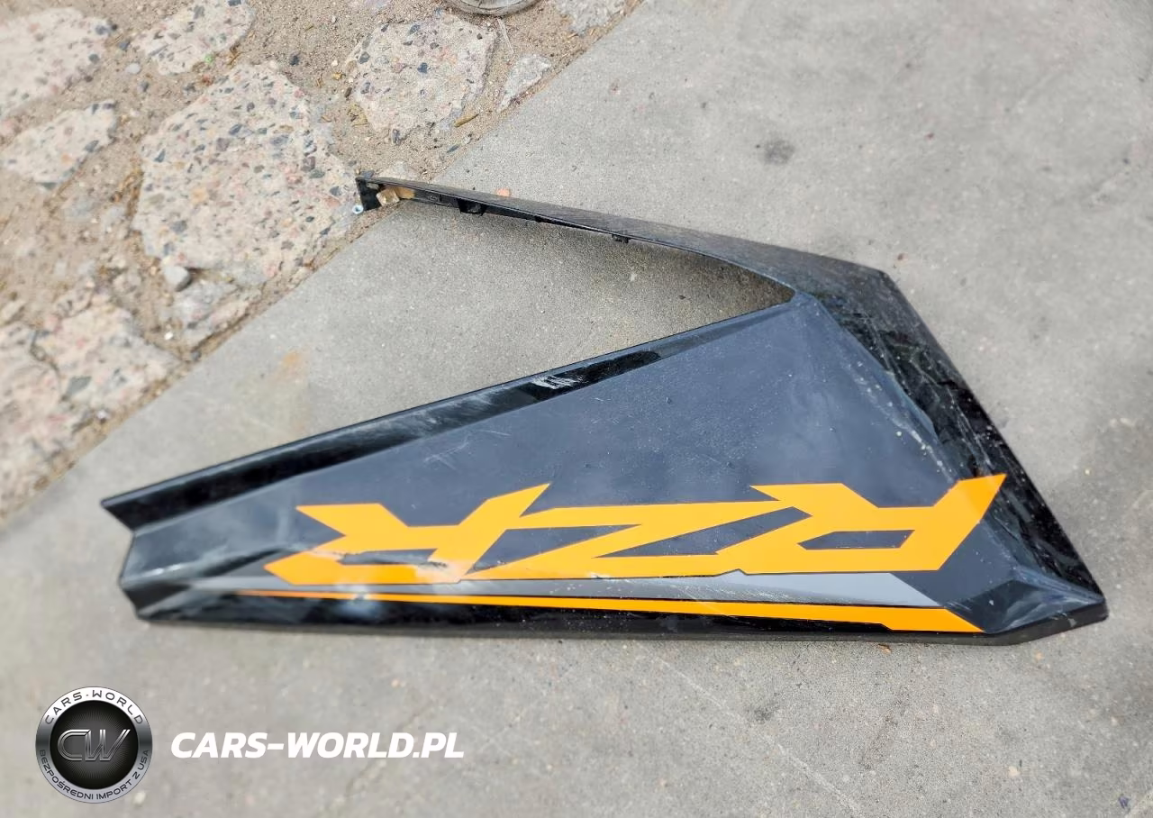 2021 Polaris Rzr Pro Xp Utility Vehicle VIN:3NSRAC929MG177009 - 9