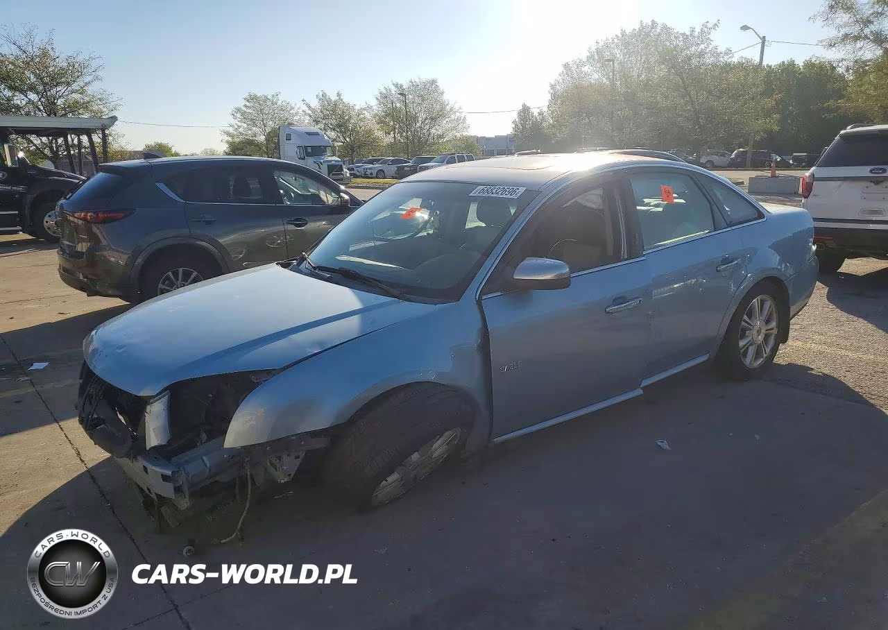 2008 Mercury Sable Premier