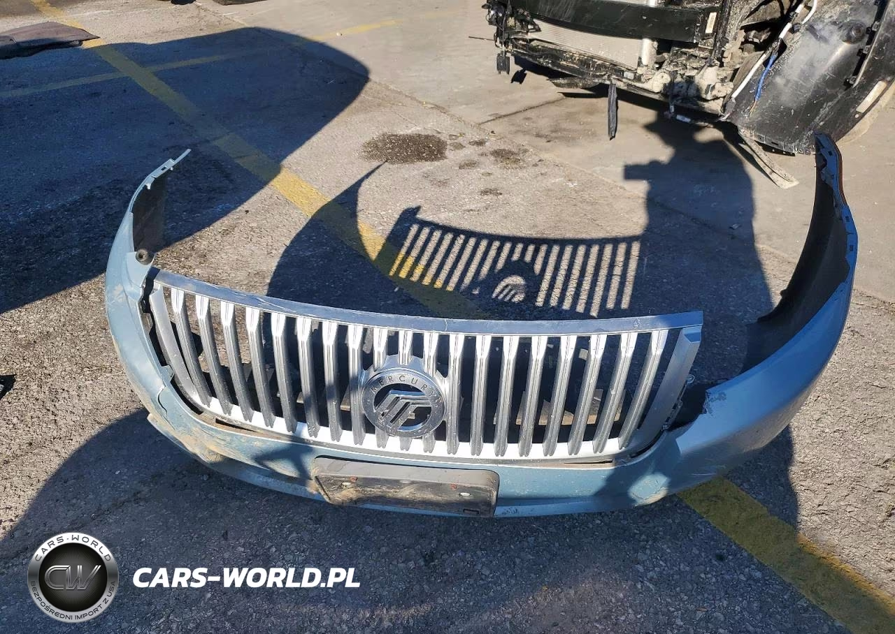 2008 Mercury Sable Premier VIN:1MEHM42W38G623291 - 12