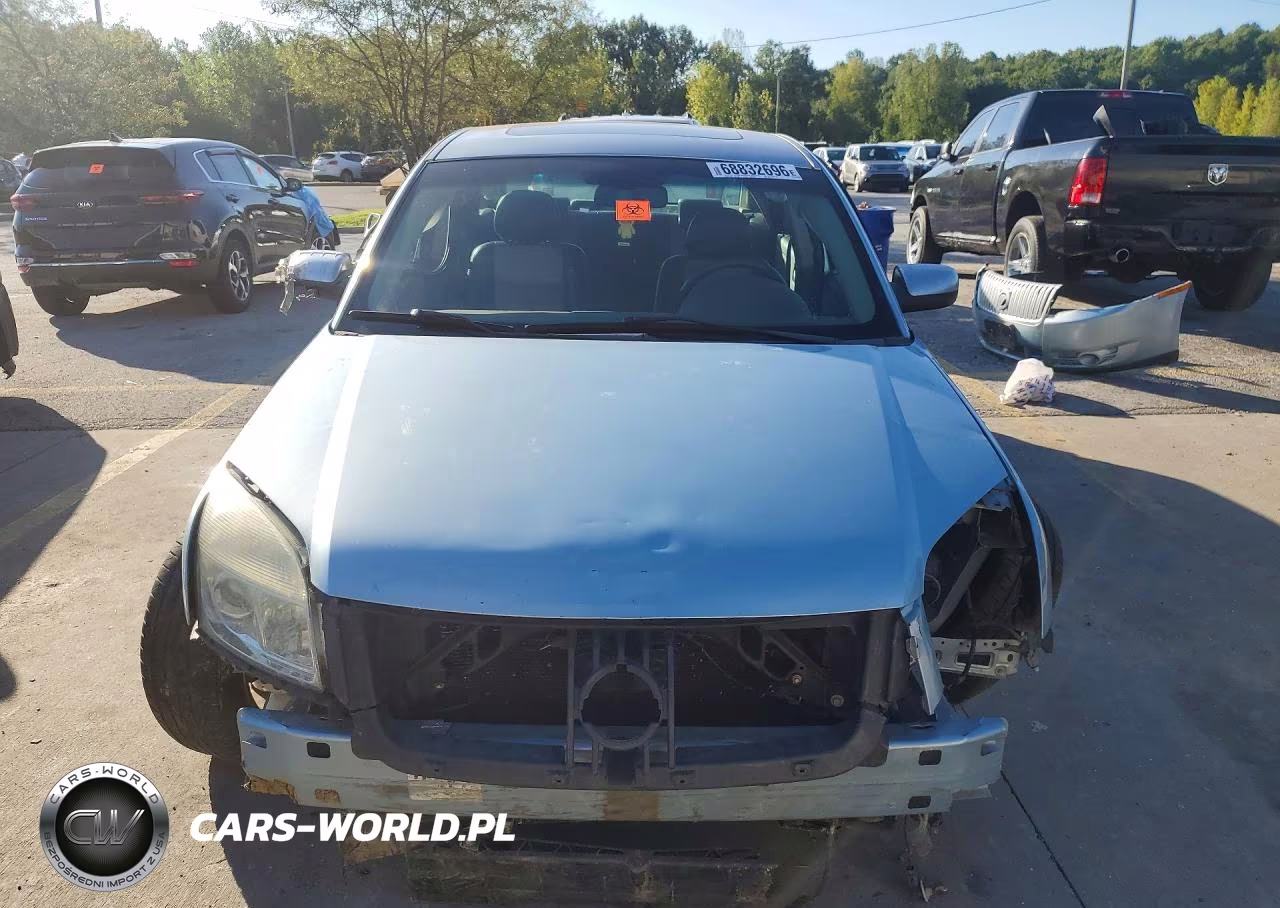 2008 Mercury Sable Premier VIN:1MEHM42W38G623291 - 5