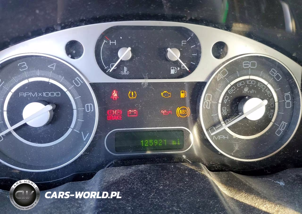 2008 Mercury Sable Premier VIN:1MEHM42W38G623291 - 9