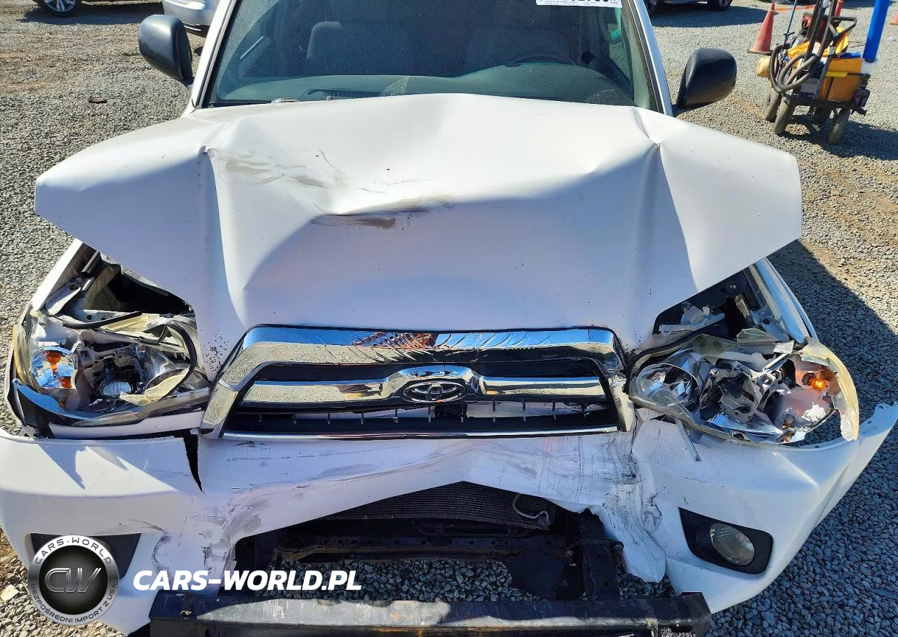 2007 Toyota 4Runner Sr5 VIN:JTEZU14R670089962 - 12