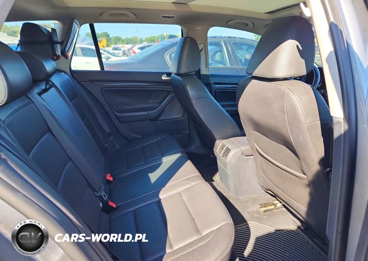 2011 Volkswagen Jetta Tdi VIN:3VWPL7AJ2BM676761 - 10