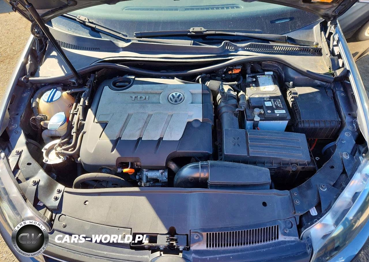 2011 Volkswagen Jetta Tdi VIN:3VWPL7AJ2BM676761 - 11