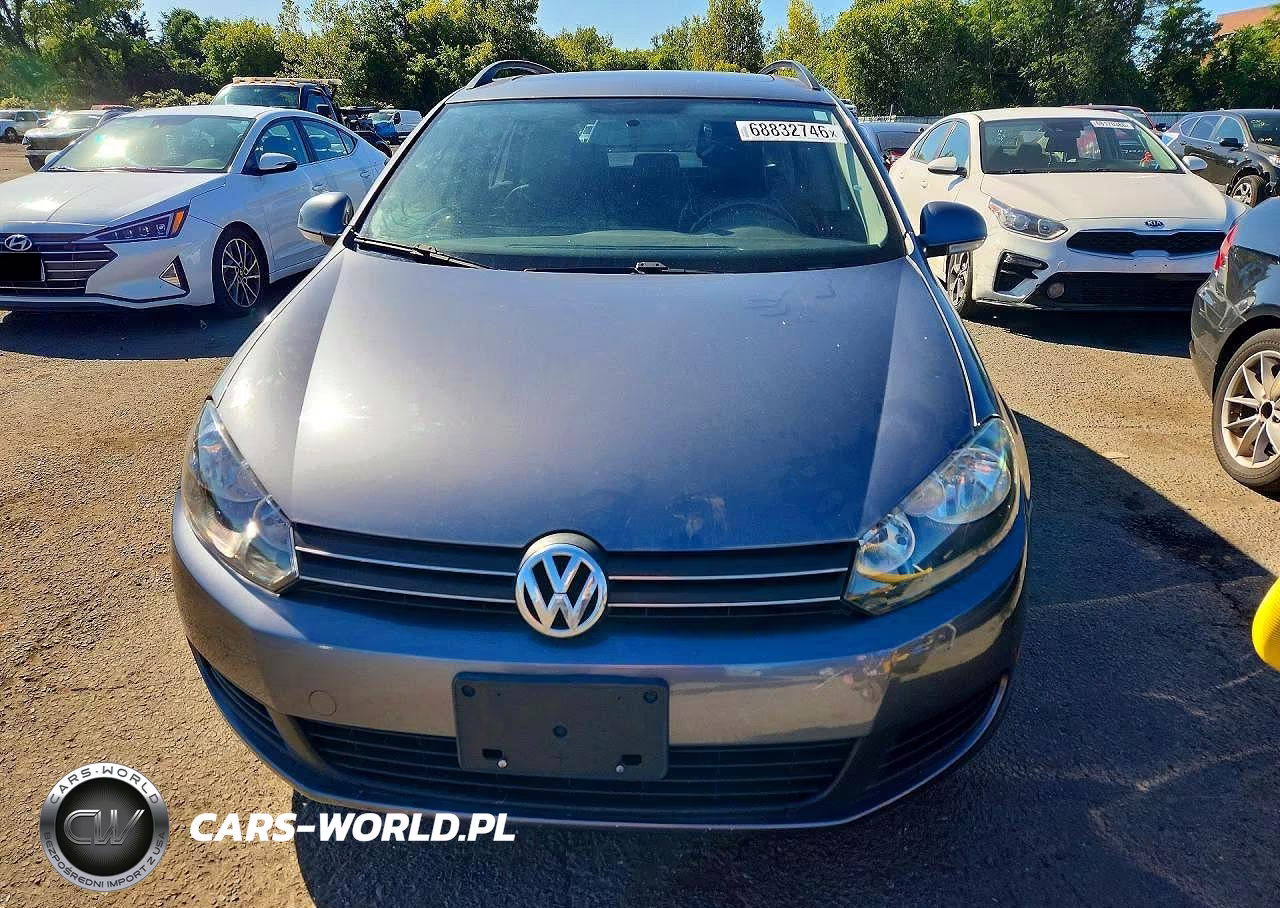 2011 Volkswagen Jetta Tdi VIN:3VWPL7AJ2BM676761 - 5