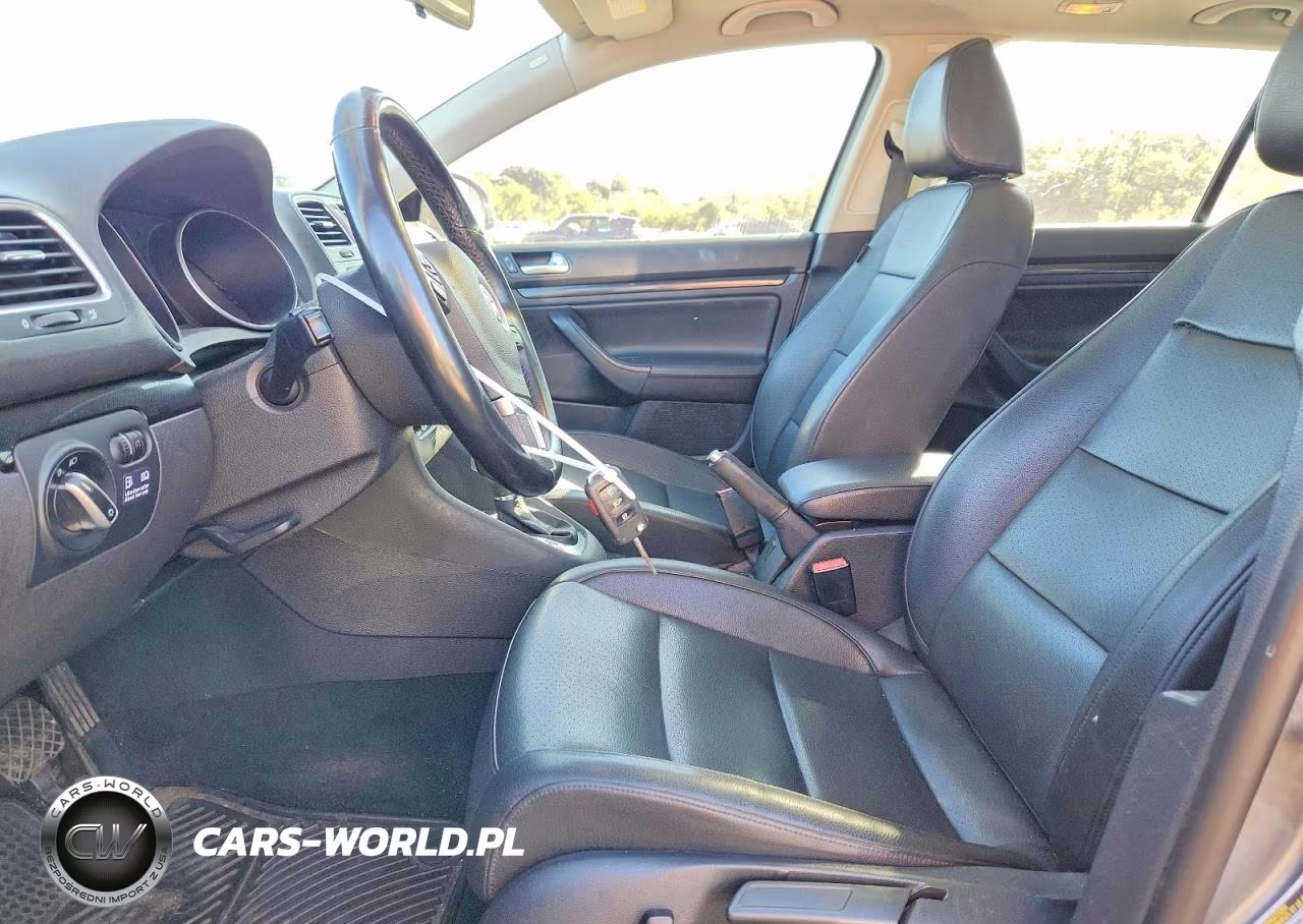 2011 Volkswagen Jetta Tdi VIN:3VWPL7AJ2BM676761 - 7