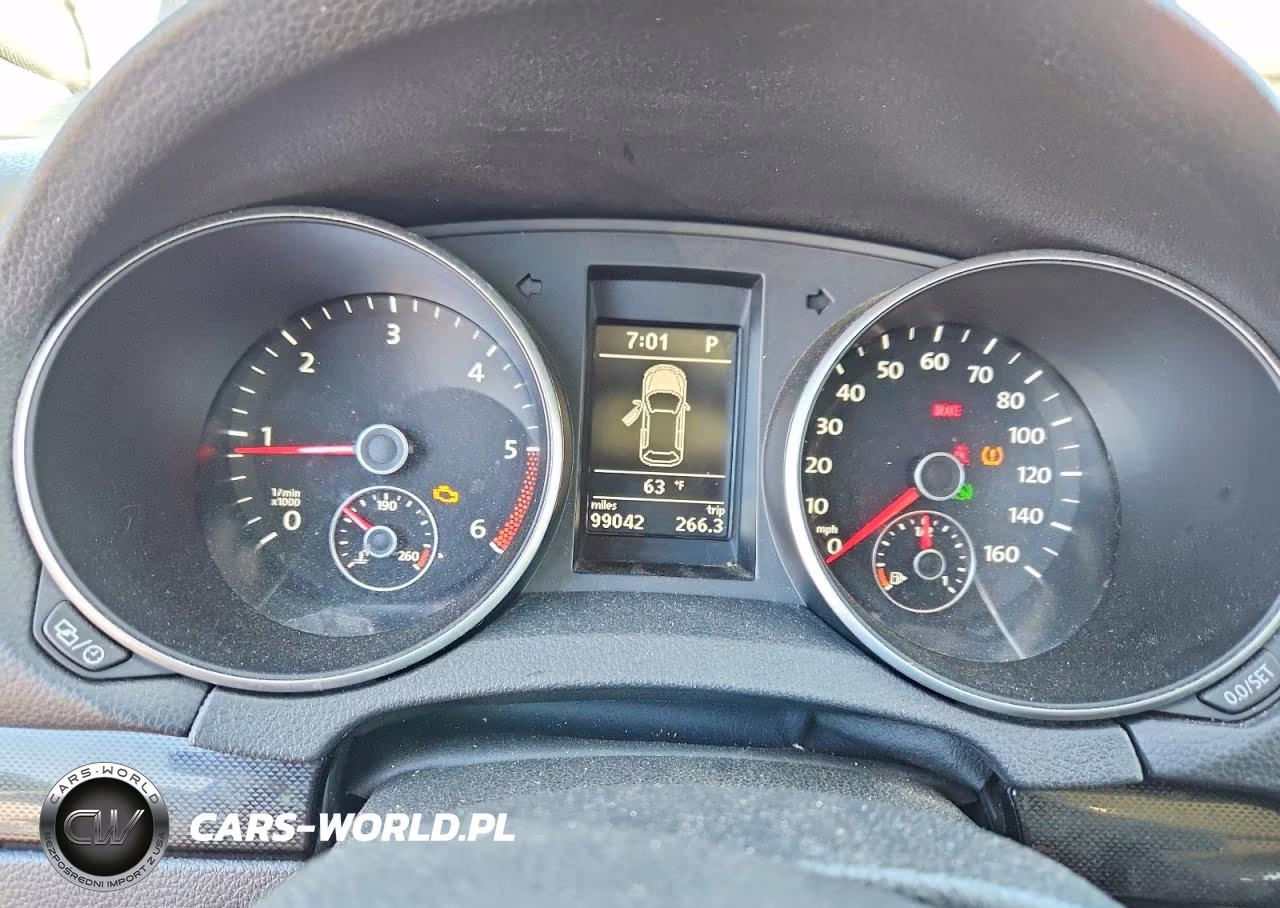 2011 Volkswagen Jetta Tdi VIN:3VWPL7AJ2BM676761 - 9