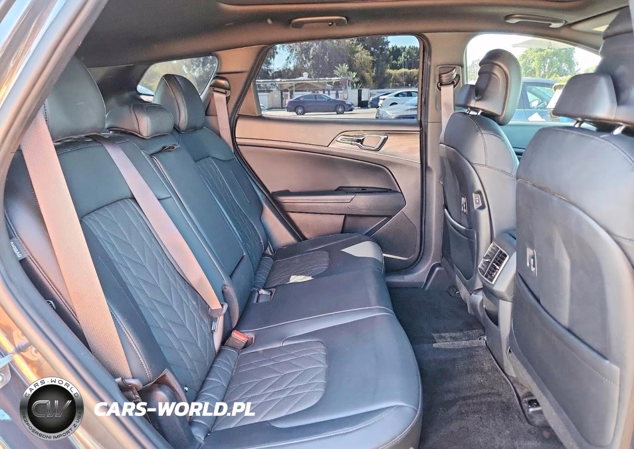 2025 Kia Sportage X-Line Prestige VIN:KNDPZDDH3S7236969 - 11