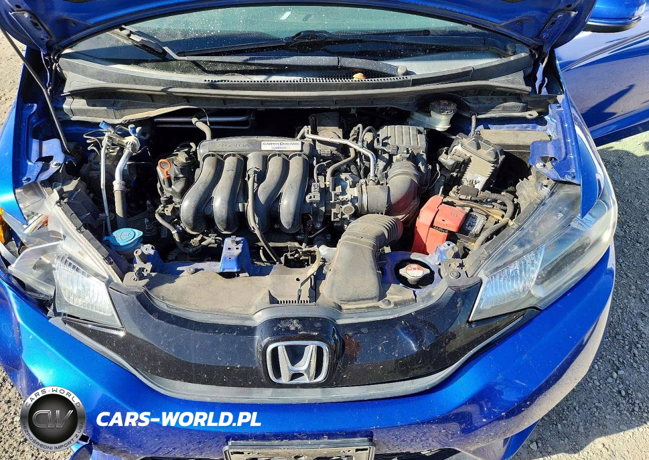 2017 Honda Fit Lx VIN:3HGGK5G5XHM700819 - 11
