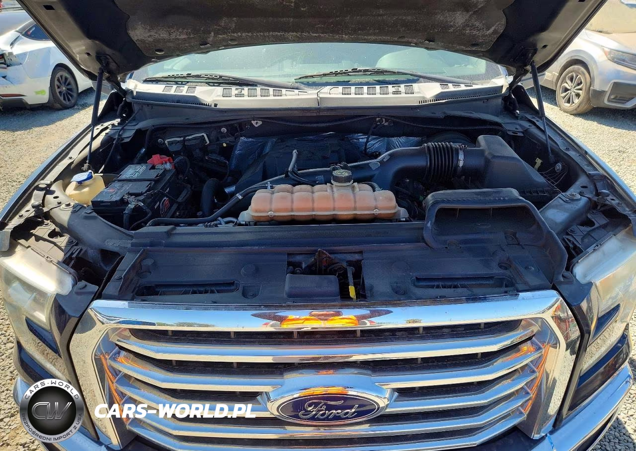 2015 Ford F150 Supercrew VIN:1FTEW1CP2FKD90275 - 11