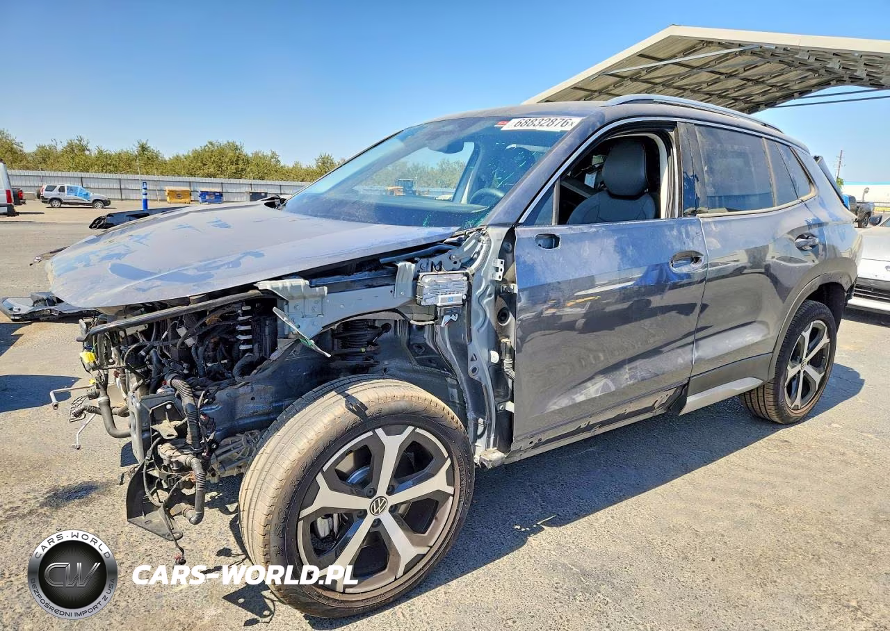 2026 Volkswagen Tiguan Se – zdjęcie 1 z 14
