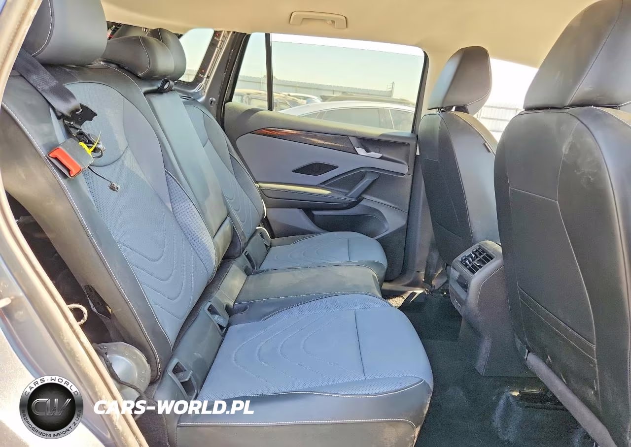 2026 Volkswagen Tiguan Se VIN:3VVER7RMXTM035058 - 11