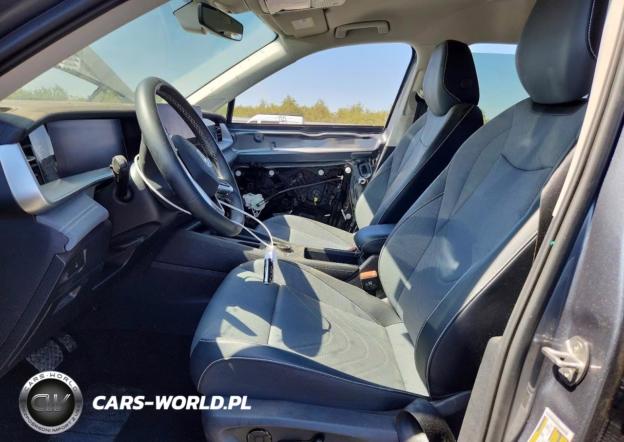 2026 Volkswagen Tiguan Se VIN:3VVER7RMXTM035058 - 7