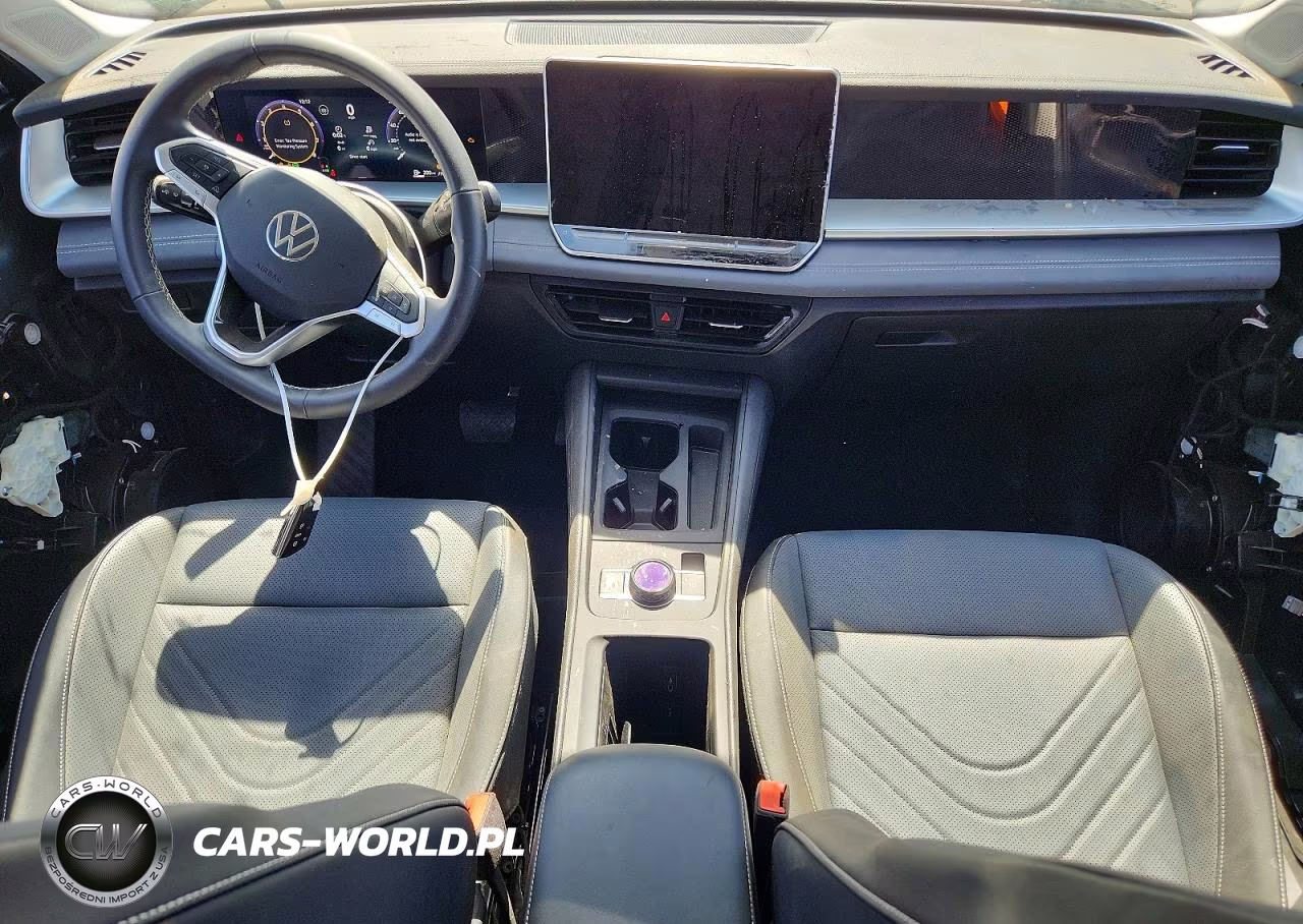 2026 Volkswagen Tiguan Se VIN:3VVER7RMXTM035058 - 8