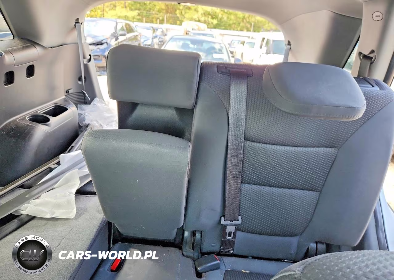 2013 Kia Sorento Lx VIN:5XYKT4A25DG328795 - 10